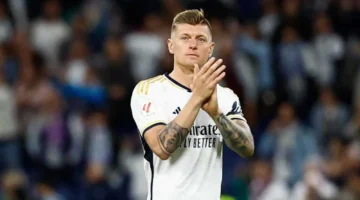 ريال مدريد يعلن تعاقده مع نجم وسط مستقبلي يشبه توني كروس